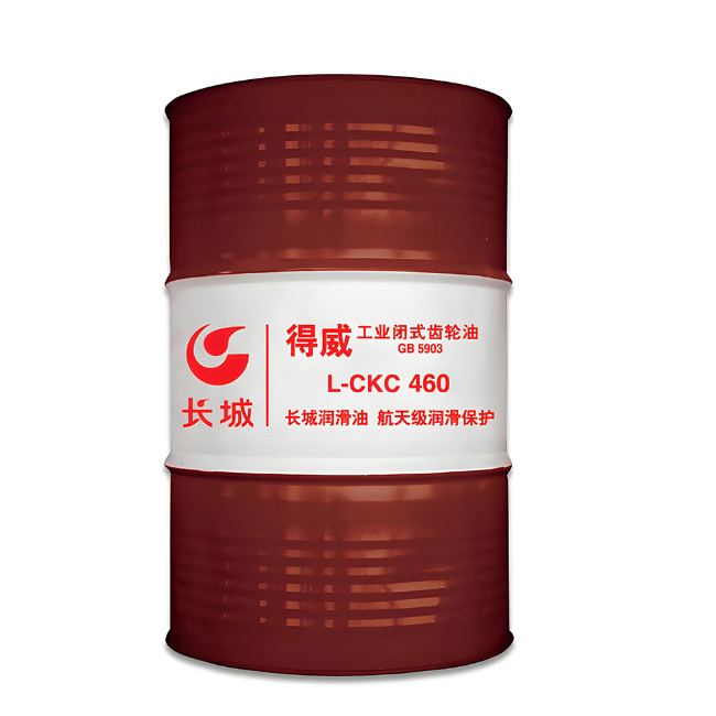 屏山长城得威工业闭式齿轮油CKC